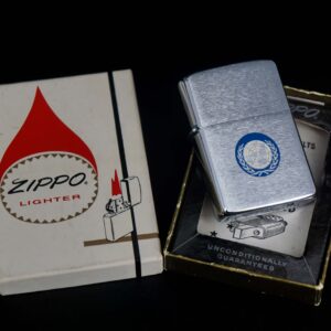 Zippo Xưa 1964 – United Nations