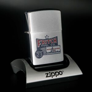 Zippo Xưa 1965 – Fritch Fuel Co.