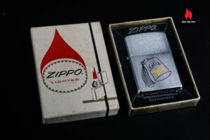 Zippo Xưa 1965 – Hella Shrine 1
