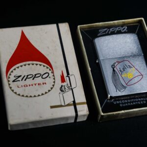 Zippo Xưa 1965 – Hella Shrine 1