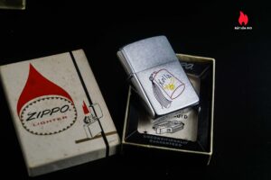 Zippo Xưa 1965 – Hella Shrine 2