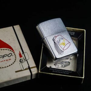 Zippo Xưa 1965 – Hella Shrine 2