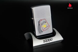 Zippo Xưa 1965 – Hella Shrine