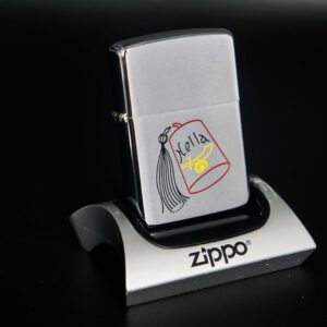Zippo Xưa 1965 – Hella Shrine