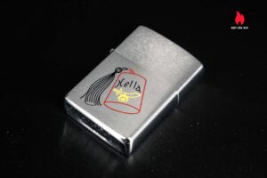 Zippo Xưa 1965 – Hella Shrine 4