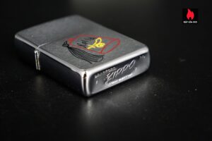Zippo Xưa 1965 – Hella Shrine 5
