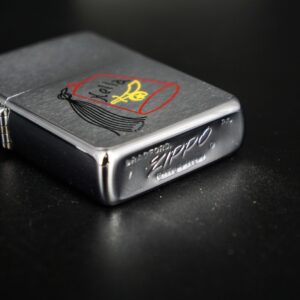 Zippo Xưa 1965 – Hella Shrine 5