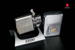 Zippo Xưa 1965 – Hella Shrine 6