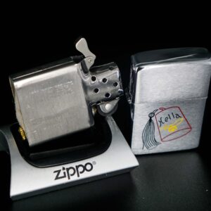Zippo Xưa 1965 – Hella Shrine 6