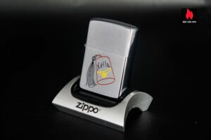 Zippo Xưa 1965 – Hella Shrine 7