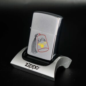 Zippo Xưa 1965 – Hella Shrine 7