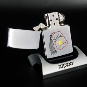 Zippo Xưa 1965 – Hella Shrine 8