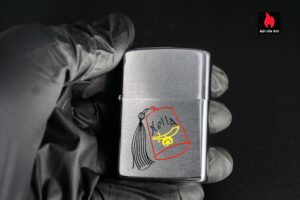 Zippo Xưa 1965 – Hella Shrine 9