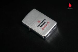 Zippo Xưa 1967 – Reddy Kilowatt – Western Massachusetts Electric Co 10