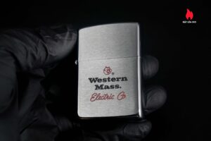 Zippo Xưa 1967 – Reddy Kilowatt – Western Massachusetts Electric Co 13