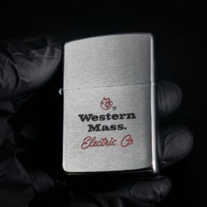 Zippo Xưa 1967 – Reddy Kilowatt – Western Massachusetts Electric Co 13