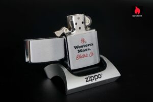 Zippo Xưa 1967 – Reddy Kilowatt – Western Massachusetts Electric Co 14