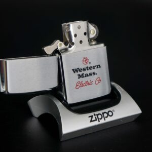 Zippo Xưa 1967 – Reddy Kilowatt – Western Massachusetts Electric Co 14