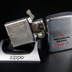 Zippo Xưa 1967 – Reddy Kilowatt – Western Massachusetts Electric Co 16