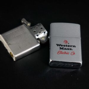 Zippo Xưa 1967 – Reddy Kilowatt – Western Massachusetts Electric Co 17