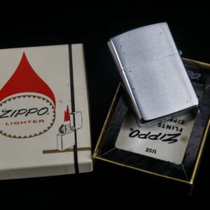 Zippo Xưa 1967 – Reddy Kilowatt – Western Massachusetts Electric Co 4