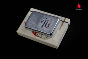 Zippo Xưa 1967 – Reddy Kilowatt – Western Massachusetts Electric Co 5