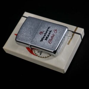 Zippo Xưa 1967 – Reddy Kilowatt – Western Massachusetts Electric Co 5