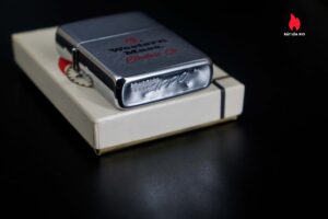 Zippo Xưa 1967 – Reddy Kilowatt – Western Massachusetts Electric Co 6