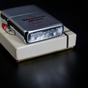 Zippo Xưa 1967 – Reddy Kilowatt – Western Massachusetts Electric Co 6