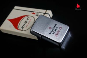 Zippo Xưa 1967 – Reddy Kilowatt – Western Massachusetts Electric Co 7