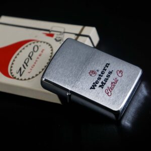 Zippo Xưa 1967 – Reddy Kilowatt – Western Massachusetts Electric Co 7
