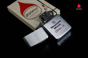 Zippo Xưa 1967 – Reddy Kilowatt – Western Massachusetts Electric Co 8