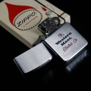 Zippo Xưa 1967 – Reddy Kilowatt – Western Massachusetts Electric Co 8