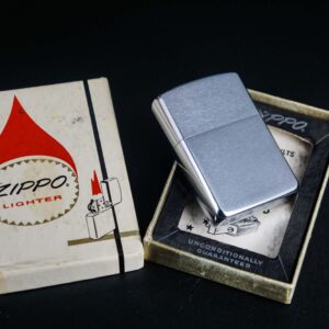 Zippo Xưa 1967 – Salesman Zippo – Zippo Lighter Your Zippo Man - Harold "Red" Speer 3