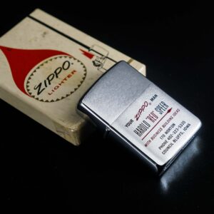 Zippo Xưa 1967 – Salesman Zippo – Zippo Lighter Your Zippo Man - Harold "Red" Speer 4