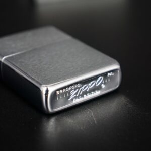 Zippo Xưa 1967 – Salesman Zippo – Zippo Lighter Your Zippo Man - Harold "Red" Speer 6