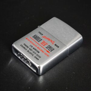 Zippo Xưa 1967 – Salesman Zippo – Zippo Lighter Your Zippo Man - Harold "Red" Speer 7