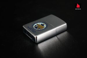 Zippo Xưa 1967 – U.S. Naval Communications Station - NAVCOMMSTA 10