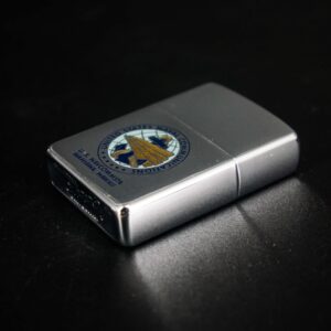 Zippo Xưa 1967 – U.S. Naval Communications Station - NAVCOMMSTA 10