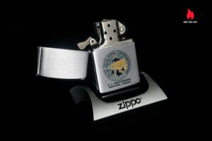 Zippo Xưa 1967 – U.S. Naval Communications Station - NAVCOMMSTA 11
