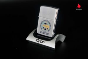 Zippo Xưa 1967 – U.S. Naval Communications Station - NAVCOMMSTA 12