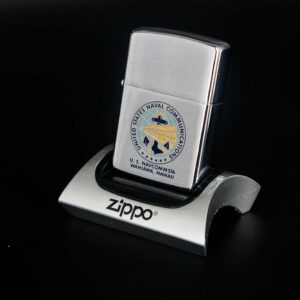 Zippo Xưa 1967 – U.S. Naval Communications Station - NAVCOMMSTA 12