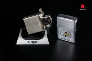 Zippo Xưa 1967 – U.S. Naval Communications Station - NAVCOMMSTA 13
