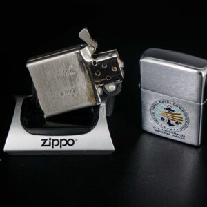 Zippo Xưa 1967 – U.S. Naval Communications Station - NAVCOMMSTA 13
