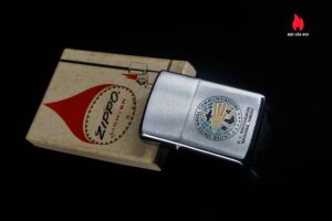 Zippo Xưa 1967 – U.S. Naval Communications Station - NAVCOMMSTA 14