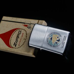 Zippo Xưa 1967 – U.S. Naval Communications Station - NAVCOMMSTA 14