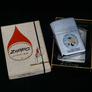 Zippo Xưa 1967 – U.S. Naval Communications Station - NAVCOMMSTA 2