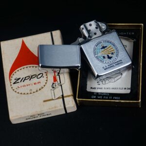 Zippo Xưa 1967 – U.S. Naval Communications Station - NAVCOMMSTA 3
