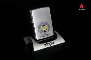 Zippo Xưa 1967 – U.S. Naval Communications Station - NAVCOMMSTA