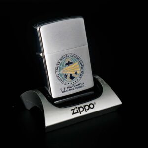 Zippo Xưa 1967 – U.S. Naval Communications Station - NAVCOMMSTA